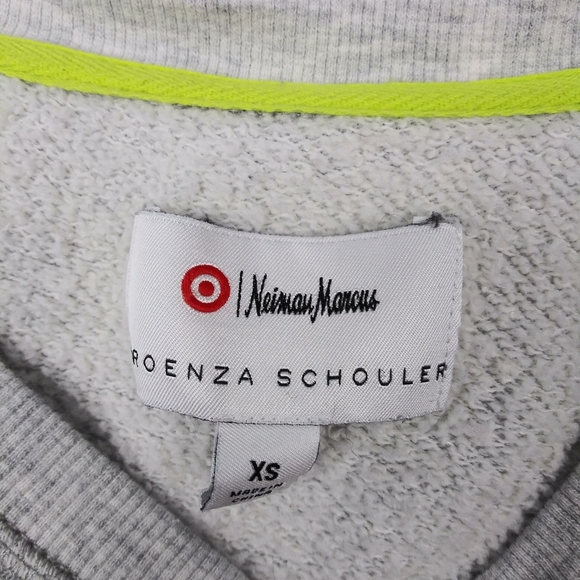 proenza schouler neiman marcus target gray sweater - Picture 5 of 6